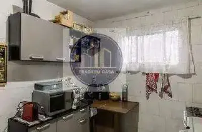Apartamento para venda em são paulo, conjunto habitacional padre manoel da nóbrega, 2 dormitórios, 1 banheiro, 1 vaga