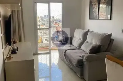 Apartamento para venda em são paulo, vila araguaia, 3 dormitórios, 1 banheiro, 1 vaga