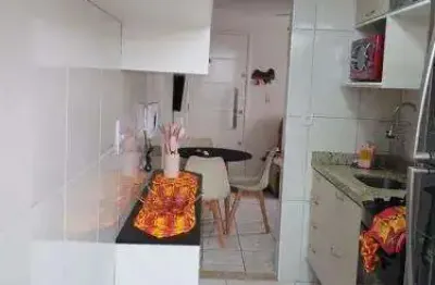 Apartamento para venda em são paulo, vila popular, 2 dormitórios, 1 banheiro, 1 vaga