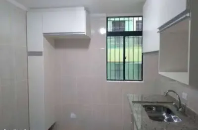Apartamento para venda em são paulo, cidade tiradentes, 2 dormitórios, 1 banheiro, 1 vaga