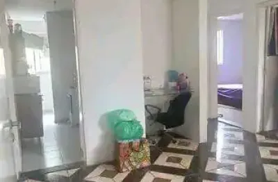 Apartamento para venda em são paulo, jardim maringá, 2 dormitórios, 1 banheiro, 1 vaga