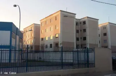 Apartamento para venda em são paulo, jardim santa terezinha (zona leste), 2 dormitórios, 1 banheiro, 1 vaga