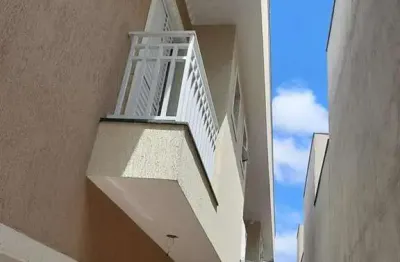 Sobrado em condomínio para venda em são paulo, vila ré, 2 dormitórios, 2 suítes, 3 banheiros, 2 vagas