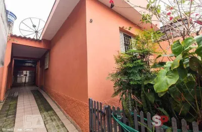 Casa para venda em são paulo, jardim colorado, 2 dormitórios, 1 banheiro, 1 vaga