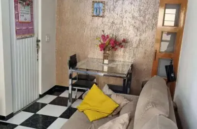 Apartamento para venda em são paulo, jardim planalto, 2 dormitórios, 1 banheiro, 1 vaga