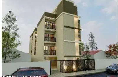 Apartamento para venda em são paulo, parque cruzeiro do sul, 2 dormitórios, 1 banheiro, 1 vaga