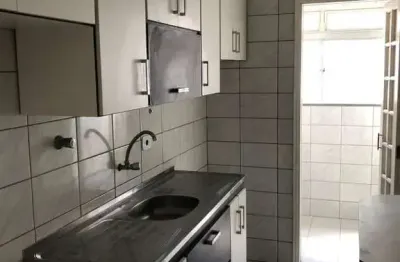 Apartamento para venda em são paulo, vila rui barbosa, 2 dormitórios, 1 banheiro, 1 vaga