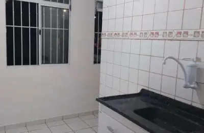 Apartamento para venda em são paulo, jardim santa terezinha (zona leste), 2 dormitórios, 1 banheiro, 1 vaga
