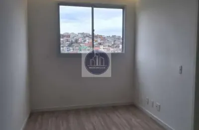Apartamento para venda em ferraz de vasconcelos, vila romanópolis, 2 dormitórios, 1 banheiro, 1 vaga