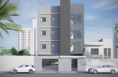 Apartamento para venda em são paulo, vila antonieta, 2 dormitórios, 1 banheiro, 1 vaga