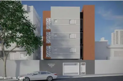 Apartamento para venda em são paulo, vila antonina, 1 dormitório, 1 banheiro