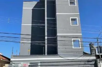 Apartamento para venda em são paulo, cidade patriarca, 2 dormitórios, 1 banheiro, 1 vaga
