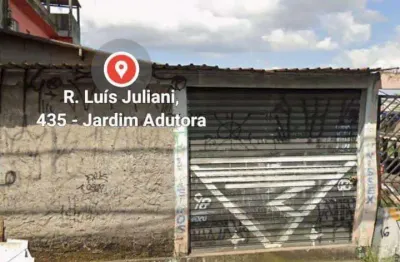 Terreno à venda na Rua Luís Juliani, 435, Jardim Adutora, São Paulo