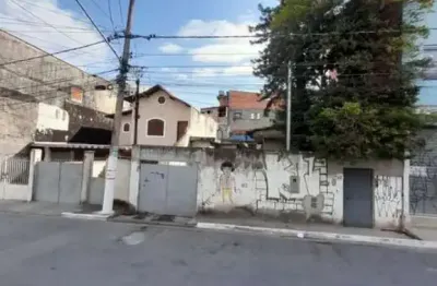 Terreno à venda na Rua Alcacer, 13, Vila Granada, São Paulo