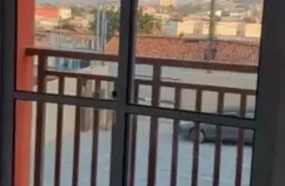 Apartamento para venda em poá, vila monteiro, 2 dormitórios, 1 banheiro, 1 vaga
