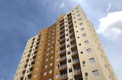 Apartamento para venda em ferraz de vasconcelos, vila são paulo, 2 dormitórios, 1 banheiro, 1 vaga