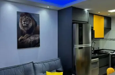 Apartamento para venda em são paulo, vila nhocune, 2 dormitórios, 1 banheiro