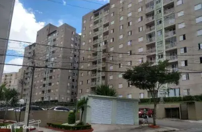 Apartamento para venda em ferraz de vasconcelos, jardim são miguel, 2 dormitórios, 1 banheiro, 1 vaga