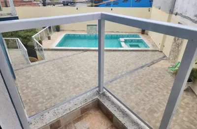 Sobrado para venda, jardim nossa senhora do carmo, 3 dormitórios, 2 suítes, 6 banheiros, 5 vagas