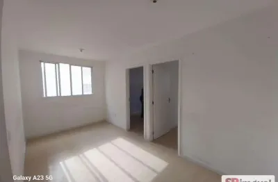 Apartamento para venda em são paulo, parque são lourenço, 2 dormitórios, 1 banheiro