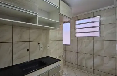 Apartamento para venda em mogi das cruzes, jardim santa teresa, 2 dormitórios, 1 banheiro, 1 vaga