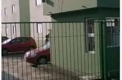 Apartamento para venda em poá, vila perracini, 2 dormitórios, 1 banheiro, 1 vaga