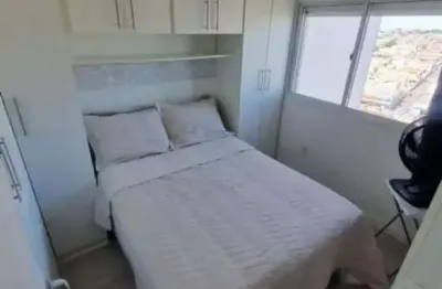 Apartamento para venda em são paulo, jardim santa terezinha (zona leste), 1 dormitório, 1 banheiro, 1 vaga