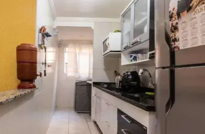 Apartamento para venda em são paulo, vila paranaguá, 2 dormitórios, 1 banheiro, 1 vaga