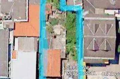 Terreno para venda em são paulo, vila buenos aires, 1 dormitório, 1 banheiro, 2 vagas