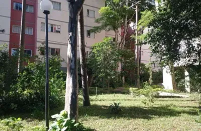 Apartamento para venda em são paulo, sítio pinheirinho, 2 dormitórios, 1 banheiro, 1 vaga