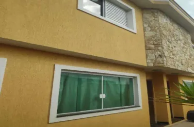 Sobrado em condomínio para venda em são paulo, vila antonieta, 2 dormitórios, 2 banheiros, 1 vaga
