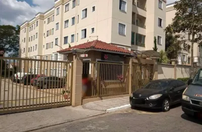 Apartamento para venda em são paulo, vila raquel, 2 dormitórios, 1 banheiro, 1 vaga
