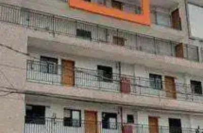 Apartamento para venda em são paulo, vila bertioga, 2 dormitórios, 1 banheiro