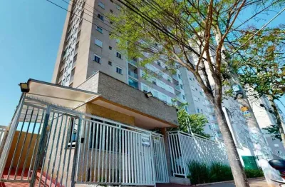 Apartamento para venda em são paulo, cidade satélite santa bárbara, 2 dormitórios, 1 banheiro, 1 vaga