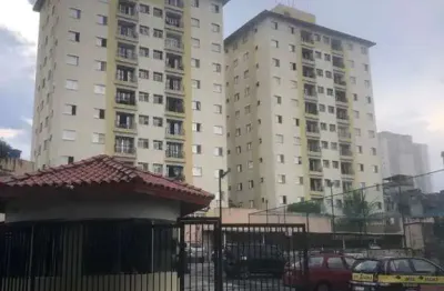 Apartamento para venda em são paulo, jardim castelo, 3 dormitórios, 1 banheiro, 1 vaga