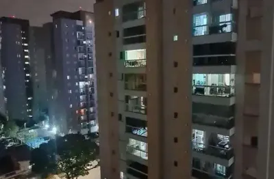 Apartamento para venda em são paulo, vila antonieta, 2 dormitórios, 1 banheiro, 2 vagas