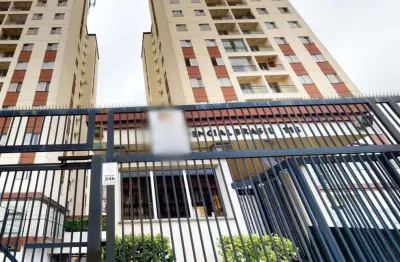 Apartamento para venda em são paulo, vila antonieta, 3 dormitórios, 1 banheiro, 1 vaga