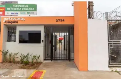 Apartamento para venda em são paulo, cangaiba, 2 dormitórios, 1 banheiro