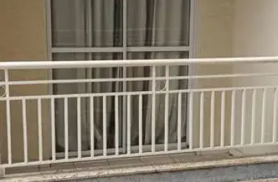 Apartamento para venda em são paulo, jardim jaú (zona leste), 2 dormitórios, 1 banheiro, 1 vaga