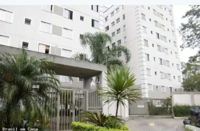 Apartamento para venda em são paulo, jardim ângela (zona leste), 2 dormitórios, 1 banheiro, 1 vaga
