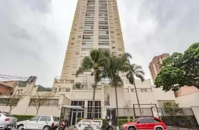 Apartamento para venda em são paulo, vila vera, 2 dormitórios, 1 suíte, 2 banheiros, 2 vagas