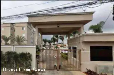 Apartamento para venda em mogi das cruzes, vila santana, 3 dormitórios, 2 banheiros, 1 vaga
