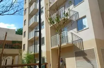 Apartamento para venda em são paulo, parque são rafael, 2 dormitórios, 1 banheiro