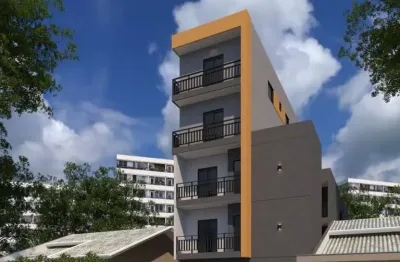 Apartamento para venda em são paulo, parque industrial, 2 dormitórios, 1 banheiro