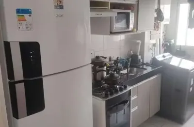 Apartamento para venda em são paulo, colônia (zona leste), 2 dormitórios, 1 banheiro, 1 vaga