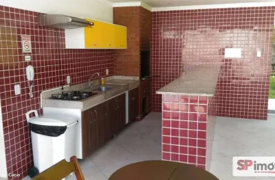 Apartamento para venda em são paulo, vila cosmopolita, 2 dormitórios, 1 banheiro, 1 vaga