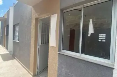 Casa em condomínio para venda em mogi das cruzes, vila são paulo, 2 dormitórios, 1 banheiro, 1 vaga