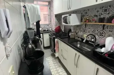 Apartamento para venda em suzano, vila urupês, 3 dormitórios, 1 banheiro, 1 vaga