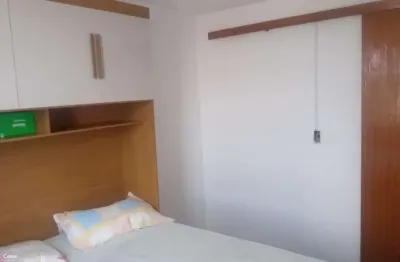 Apartamento para venda em são paulo, conjunto habitacional teotonio vilela, 2 dormitórios, 1 banheiro, 1 vaga