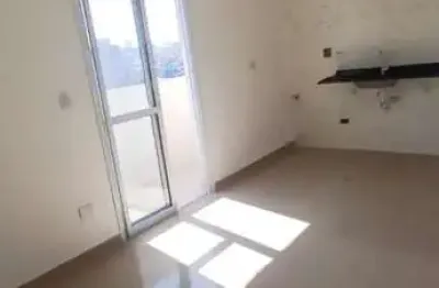 Apartamento para venda em são paulo, vila carmosina, 2 dormitórios, 1 banheiro, 1 vaga